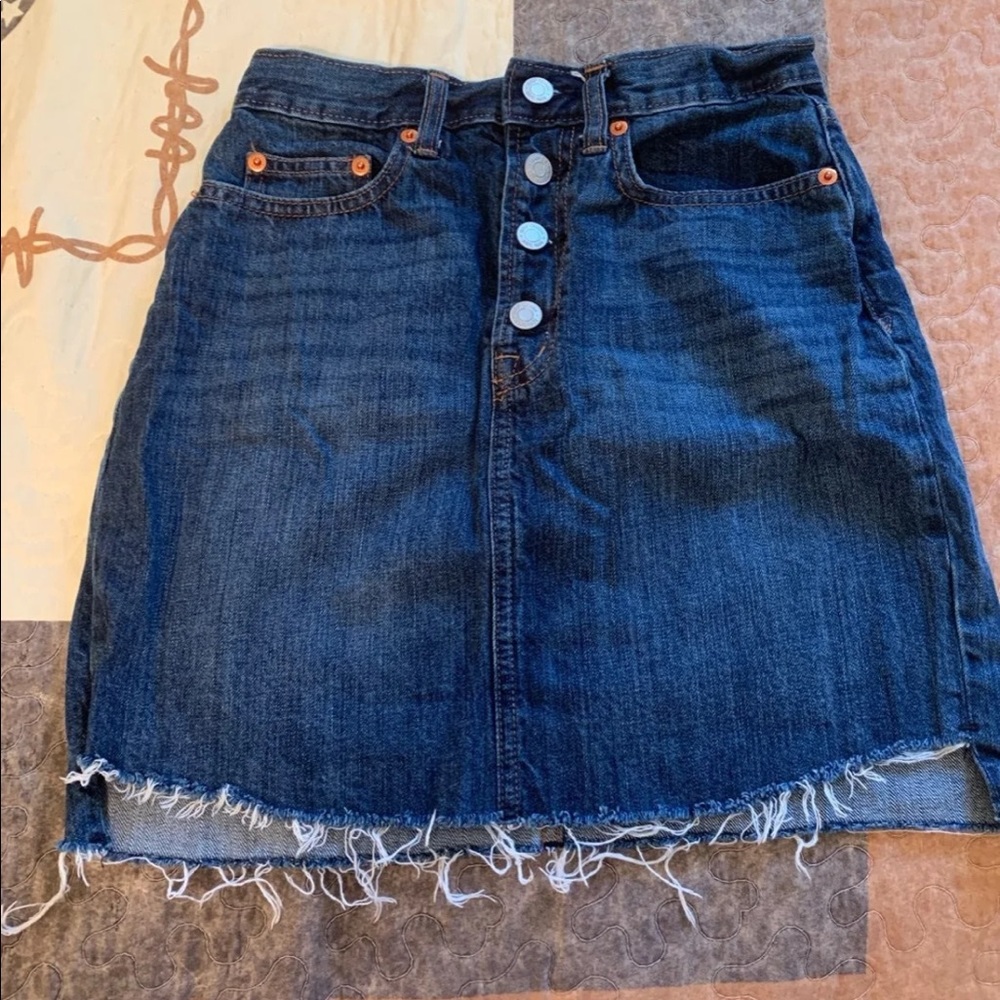 GAP Denim Skirt